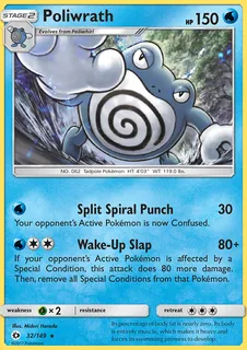 Poliwrath 032/149