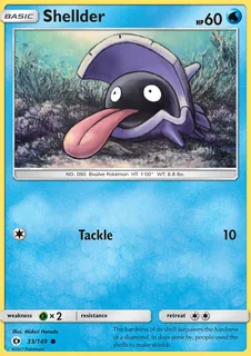 Shellder 033/149