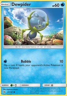 Dewpider 045/149