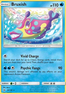 Bruxish 048/149