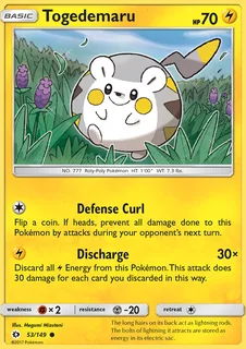 Togedemaru 053/149