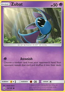 Zubat 054/149