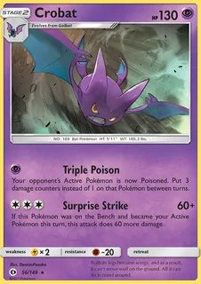 Crobat 056/149