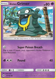 Alolan Grimer 057/149