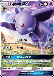 Espeon GX 061/149