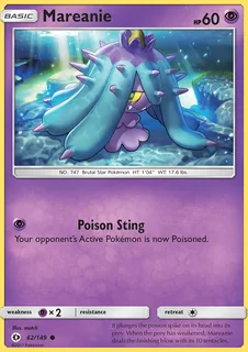 Mareanie 062/149