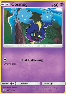 Cosmog 064/149