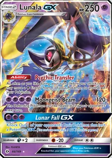 Lunala GX 066/149