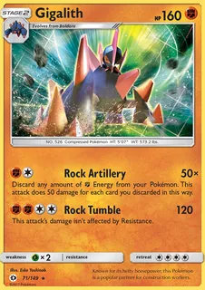 Gigalith 071/149