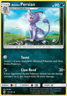 Alolan Persian 079/149