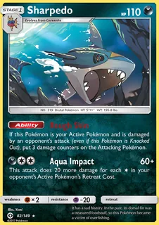 Sharpedo 082/149