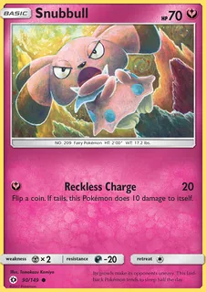 Snubbull 090/149