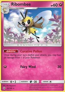 Ribombee 093/149