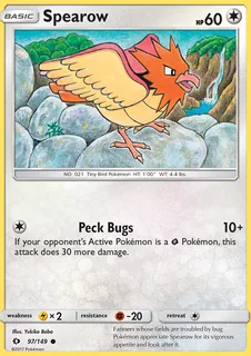 Spearow 097/149