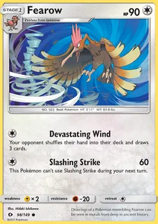 Fearow 098/149