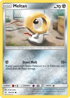 Meltan 128/214