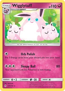 Wigglytuff 135/214