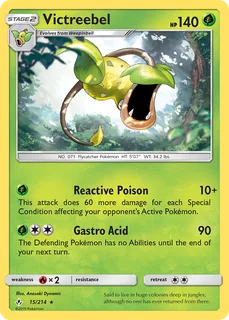 Victreebel 015/214
