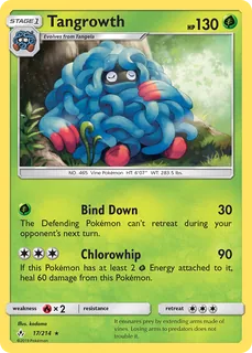 Tangrowth 017/214