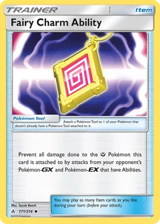 Fairy Charm Ability 171/214