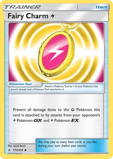 Fairy Charm Lightning 172/214