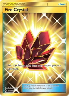 Fire Crystal 231/214