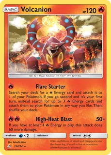 Volcanion 025/214