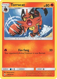 Torracat 028/214