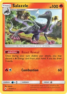 Salazzle 031/214