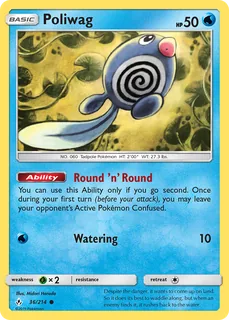 Poliwag 036/214