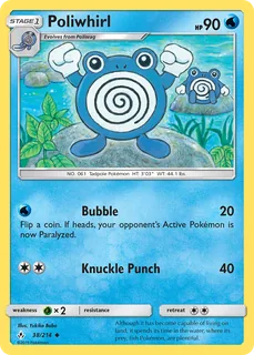 Poliwhirl 038/214