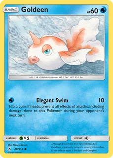 Goldeen 048/214