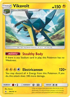 Vikavolt 059/214