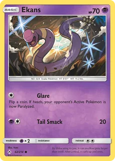 Ekans 062/214