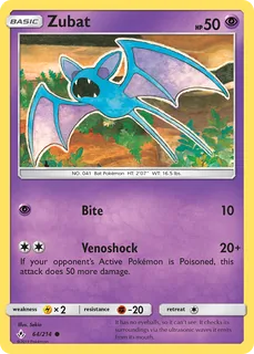Zubat 064/214