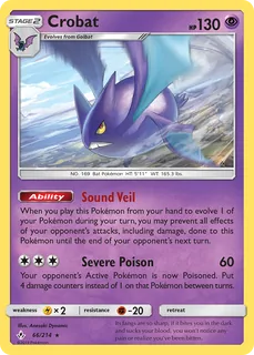 Crobat 066/214