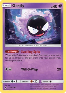Gastly 067/214
