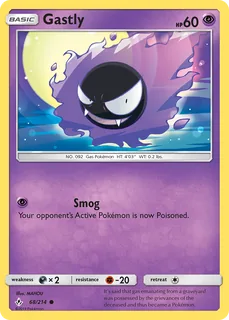 Gastly 068/214