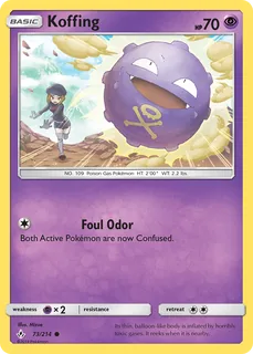 Koffing 073/214