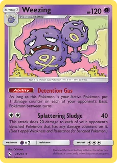 Weezing 074/214