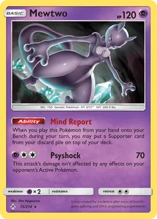 Mewtwo 075/214