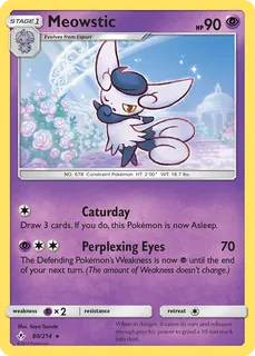 Meowstic 080/214