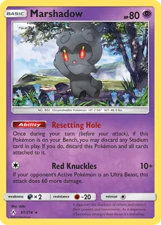 Marshadow 081/214