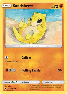 Sandshrew 083/214
