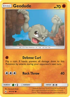Geodude 087/214