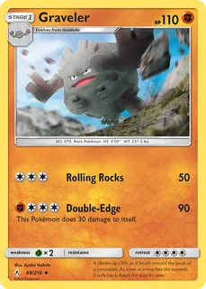 Graveler 088/214