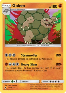 Golem 089/214