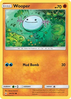 Wooper 096/214