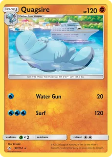 Quagsire 097/214