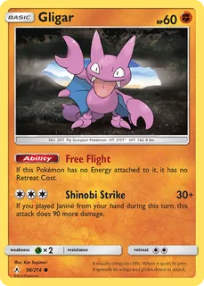 Gligar 098/214